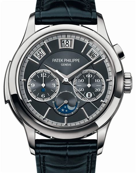 patek philippe triple complication price